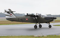 T-427 @ RKE - Roskilde Air Show 17.8.2019 - by leo larsen