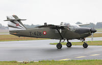 T-428 @ RKE - Roskilde Ai Show 17.8.2019 - by leo larsen