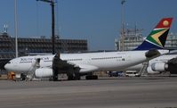 ZS-SXY @ EDDM - A330 at EDDM - by Nico Neumüller