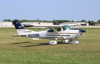 N3108R @ KOSH - Cessna 182L