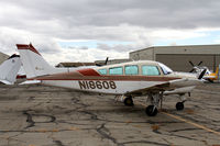 N18608 @ KCNO - Seen in Chino - by Erik Frikke