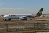 G-TCCI @ EDDF - Airbus A330-243 - DE CFG Condor opby TCX Thomas Cook Airlines - 728 - G-TCCI - 18.02.2019 - FRA - by Ralf Winter