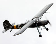 LN-WNS @ RKE - Roskilde Air Show 17.8.2019 - by leo larsen