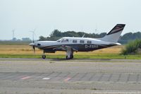 D-FSRS @ EDWB - Piper PA-46-500TP Malibu Meridian - Private - 4697604 - D-FSRS - 22.08.2018 - EDWB - by Ralf Winter