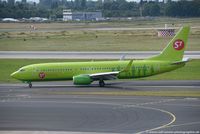 VQ-BMG @ EDDL - Boeing 737-8LP - S7 SBI S7 Airlines - 41841 - VQ-BMG - 27.07.2016 - DUS - by Ralf Winter