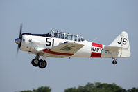 N8994 @ KOSH - Departing from runway 27. - by George Pergaminelis
