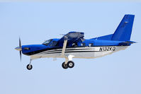 N132KQ @ KOSH - Departing from runway 27. - by George Pergaminelis