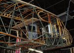 42-14004 - Cessna UC-78 Bobcat (fuselage minus skin and nose), possibly awaiting complete restoration, at the National WASP WW II Museum, Sweetwater TX