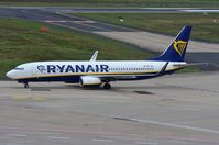 9H-QAH @ EDDK - Ryanair B738 - by FerryPNL