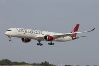 G-VPOP @ LMML - Airbus350 G-VPOP Virgin Atlantic - by Raymond Zammit
