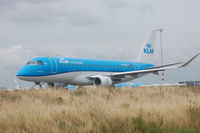 PH-EXS @ EHAM - -----