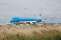 PH-EXG @ EHAM - -----