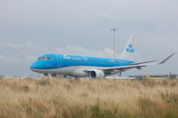 PH-EXR @ EHAM - -----