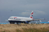 G-EUUS @ EHAM - -----
