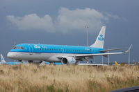 PH-EXA @ EHAM - -----