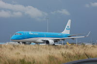 PH-EZL @ EHAM - ----- - by Kevin K