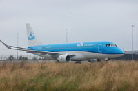 PH-EXS @ EHAM - ----- - by Kevin K