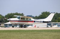 N3364S @ KOSH - Cessna 210J - by Mark Pasqualino