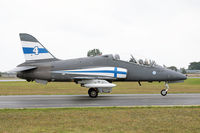 HW-353 @ RKE - Roskilde Air Show 17.8.2019 - by leo larsen