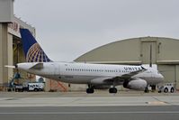 N420UA @ KSFO - SFO 2019. - by Clayton Eddy