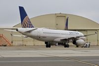 N420UA @ KSFO - SFO 2019. - by Clayton Eddy