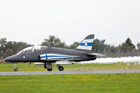 HW-353 @ RKE - Roskilde Air Show 17.8.2019 - by leo larsen