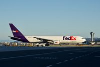 N130FE @ KSFO - SFO 2019. - by Clayton Eddy
