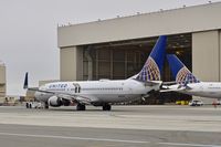 N38257 @ KSFO - SFO 2019. - by Clayton Eddy