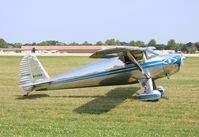 N71768 @ KOSH - Luscombe 8A