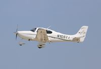 N105TT @ KOSH - Cirrus SR22 GTS - by Mark Pasqualino