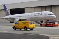 N597UA @ SFO - SFO 2019. - by Clayton Eddy