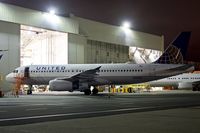 N496UA @ KSFO - SFO 2019. - by Clayton Eddy
