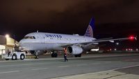 N803UA @ KSFO - SFO 2019.