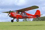 G-ATHK @ EGBK - At Sywell - by Terry Fletcher
