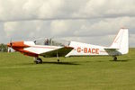 G-BACE @ EGBK - At Sywell - by Terry Fletcher