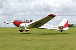 G-KWAK @ EGBK - At Sywell - by Terry Fletcher