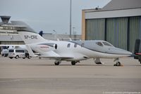 SP-CHE @ EDDK - Honda Aircraft HA-420 HondaJet - Jet Story - 4200091 - SP-CHE - 31.08.2018 - CGN