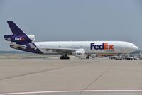 N575FE @ EDDK - McDonnell Douglas MD-11F - FX FDX Federal Express 'Sonni' - 48500 - N575FE - 26.06.2018 - CGN - by Ralf Winter