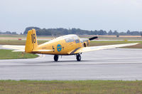 SE-KVU @ RKE - Roskilde Air Show 17.8.2019 - by leo larsen