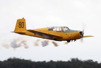 SE-KYA @ RKE - Roskilde Air Show 17.8.2019 - by leo larsen
