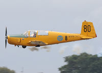 SE-KYA @ RKE - Roskilde Air Show 187.8.2019 - by leo larsen