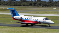 VH-KWO @ YPJT - Pilatus PC-24. Royal Flying Doctor Service WA VH-KWO YPJT 060919. - by kurtfinger