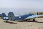 N6651D - Lockheed PV-2 Harpoon outside the Midland Army Air Field Museum, Midland TX - by Ingo Warnecke