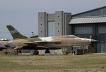 59-1739 - Republic F-105D Thunderchief outside the Midland Army Air Field Museum, Midland TX
