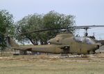 68-15146 - Bell AH-1S Cobra outside the Midland Army Air Field Museum, Midland TX