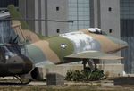 52-5773 - North American F-100A Super Sabre outside the Midland Army Air Field Museum, Midland TX - by Ingo Warnecke