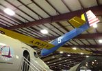 N87603 @ KMAF - Schweizer TG-3A at the Midland Army Air Field Museum, Midland TX - by Ingo Warnecke