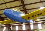 N87603 @ KMAF - Schweizer TG-3A at the Midland Army Air Field Museum, Midland TX - by Ingo Warnecke