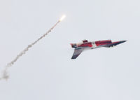 E-191 @ RKE - Roskilde Air Show 17.8.2019 - by leo larsen