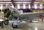 N30425 @ KMAF - Polikarpov I-16 Type 24 at the Midland Army Air Field Museum, Midland TX - by Ingo Warnecke